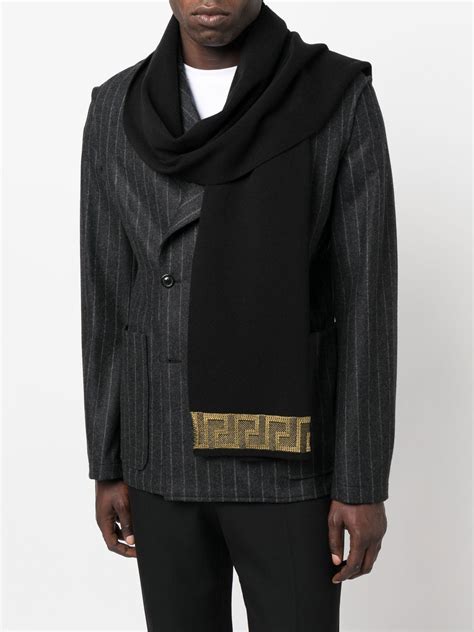 Versace Cashmere Scarves & Wraps for Women for sale 